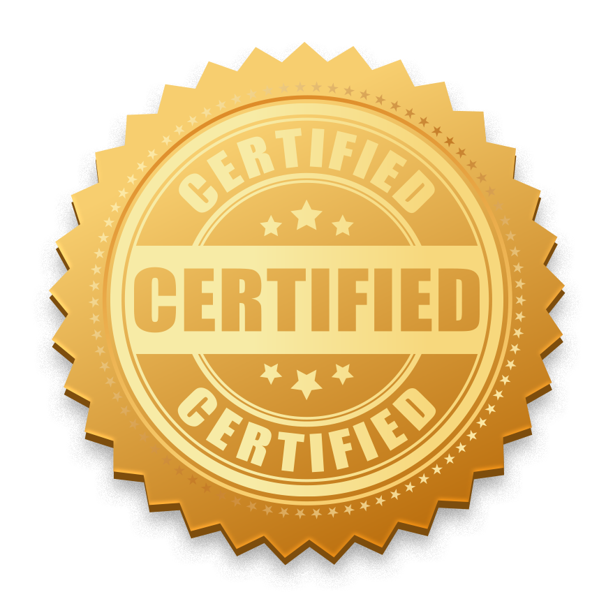 PPF Certified Badge